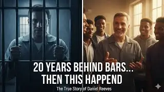 The Prisoner Who Found Redemption in the Most Unexpected Way | True Justice Stories