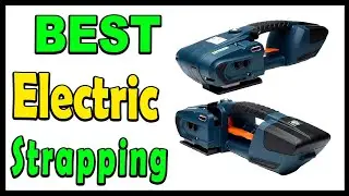 Top 5 Best Electric Strapping Machine Review 2025