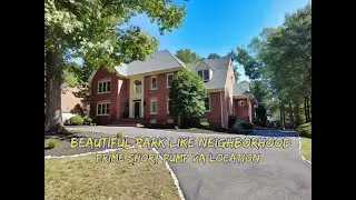 Short Pump-Henrico, VA Beautiful Executive 5 BDRM Home for Sale +$1.1M+