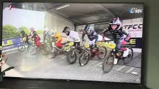 Boys 8  euc Tiel ronde 8 Europacup 2025  bmx