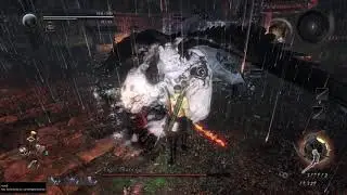 How to: Nioh - Mission 9: The Demon of Mount Hiei - White Tiger