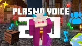PLASMO VOICE 2.0 - РАЗБОР | #zw4 НОВОЕ ОБНОВЛЕНИЕ