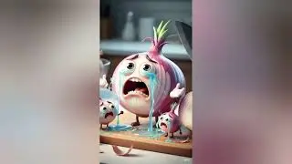 Random Fruits & Vegetables Animation 🍎🥕 | Relaxing AI Video#fruits#vegetable#animation#aivideo#viral