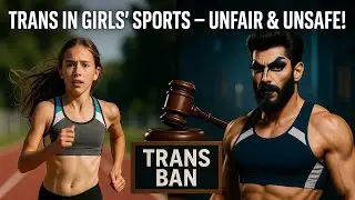 Trans in Girls' & Women's Sports - Destroying Fairness & Safety! | Live Free or Rant - Episode 12