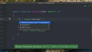 🧪 #PhpStorm Tips & Tricks #12 - If/Else Features