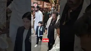 Manchu Vishnu and Manchu Mohan Babu at Santhosham 24th film Awards 2025