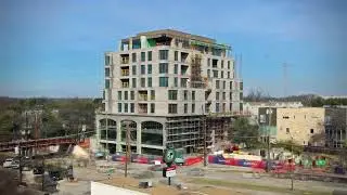 The Terminal at Katy Trail