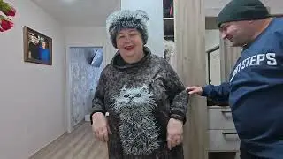 Купили новый тюбинг  и открыли  сезон на тёмной речке. 