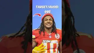 RBs To Target/Avoid In Fantasy Football