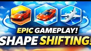 shape shifting tips |shape shiftinggame level 1 shape shifting game level &infin;