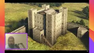 Historian Reaction: Epic History - How to Build the Perfect Castle