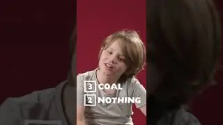 What do you get if you're on Santa's naughty list? | Kids Talk