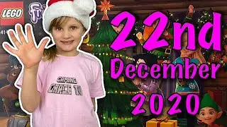 LEGO Friends Advent Calendar 2020 22nd December