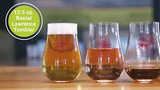 Featured BOGO Glassware: Lawrence Tumbler
