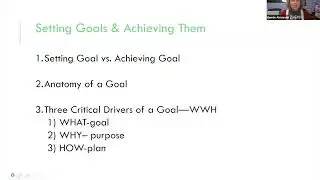 Bonnie Alexander - Tupperware Goal Setting