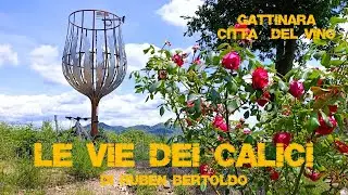 Bassa Valsesia: le Vie dei Calici di Ruben Bertoldo #leviedeicalici