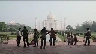 6 months after Covid lockdown, tourists say 'Waah Taj' again