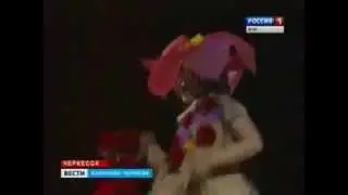 Международный отборочный тур для участников &laquo;НЕДЕЛИ МОДЫ В РИМЕ&raquo;