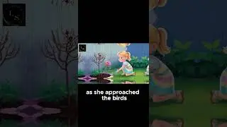 The Enchanted Rose Garden Short | Little Story Explorers #short #shortstory #shortvideo #fairytales