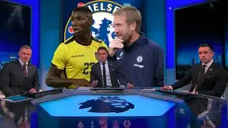 URGENT! GRAHAM POTTER RECEIVES UNEXPECTED NEWS WATCH IT! CHELSEA NEWS TODAY! #chelsea