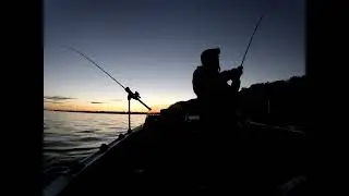 Kingston/Quite walleye fishing...Limestone City Fishing Charters