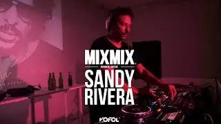 Sandy Rivera 🇺🇸| MIXMIX SEOUL / VOFOL
