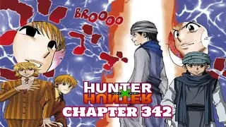 GING VS PARISTON GING MAKIKIPAG LARO KAY PARISTON | HUNTER X HUNTER DARK CONTINENT CHAPTER 342