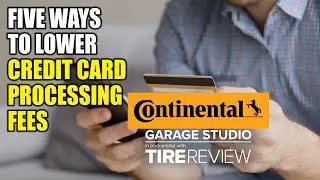 Five Ways to Lower Credit Card Processing Fees