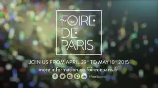 Foire de Paris, Europe's largest consumer event