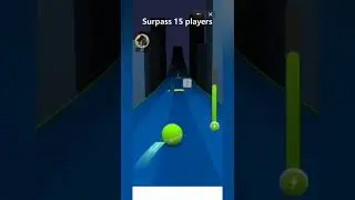 Ball racing game||Ball rolling game|| #gaming #ball #song #music #ballrolling