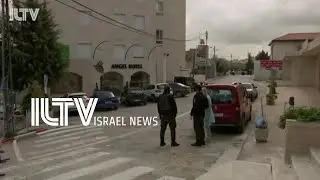 Coronavirus in the Palestinian Authority