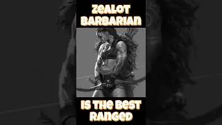 #dnd Barbarian Ranged