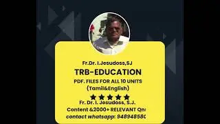 TRB-EDUCATION/CONTENT+QUESTION BANK/@jesueasy