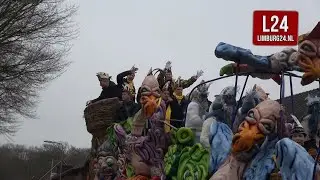 Carnavalsoptocht Herkenbosch 2023