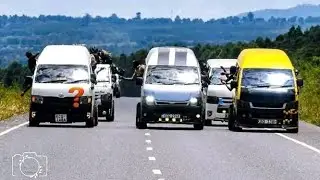 Matatu Culture🥇🐝💯