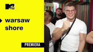 Gabo wypija drinka z Mileny | Warsaw Shore