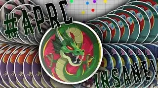 #APRC // AGAR PROS CLAN RECRUITMENT CHALLENGE // DO I HAVE WHAT IT TAKES?!?!