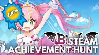 [STEAM] Achievement Hunt: Black Academy (3rd Year's Grandeur)