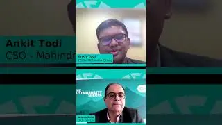&ldquo;It&rsquo;s Not Compliance, it&rsquo;s Strategy.&rdquo; | Ankit Todi on the New Mindset for ESG | GovEVA Webinar #esg