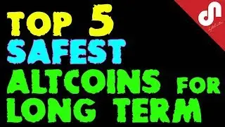 ⭐️ Top 5 Safest Altcoins for Long term Investment for 2018 |🚀 Top 5 Crypto Videos | Best Picks |🤑