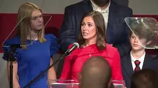 Katie Britt wins U.S. Senate election in Alabama