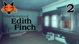 Let's Play What Remains of Edith Finch Part 02 - Molly