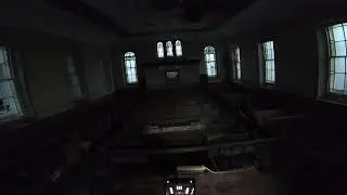 Abandoned Chapel