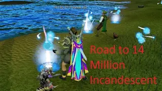 RuneScape Road to 14m Incandescent Energy, FR!