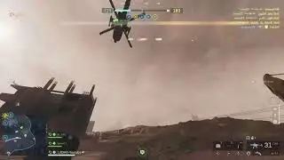 LIVE- BF6 AIR DOMINANCE (ATTACK CHOPPER POV)