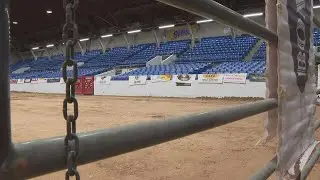 Ector County Coliseum transforms for first stockshow and rodeo of 2026 season