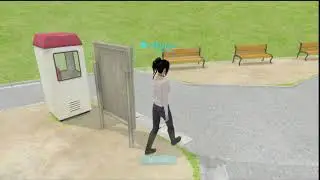 PlayStation Home  Walking DOKO DEMO ISSYO Lounge | DH 26 Oct 2023