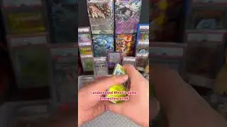 Набор дня: #552 Бустерный набор Pok&eacute;mon #shorts #cards #pokemon #cardopening #boosterpack