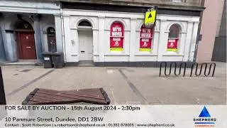 10 Panmure Street, Dundee, DD2 1BW