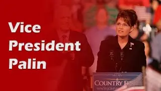 How Sarah Palin nearly became the Vice President